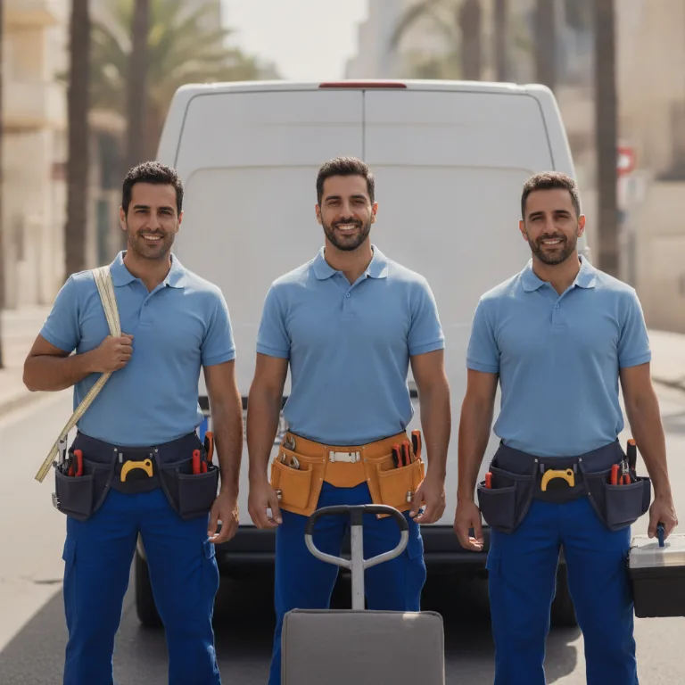 empresa de mudanzas Xàtiva